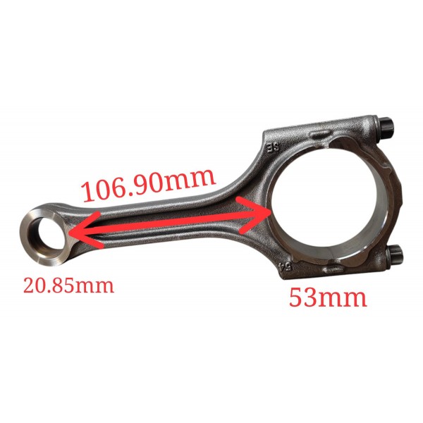 Biela Volvo S60 2.0 2018 2019