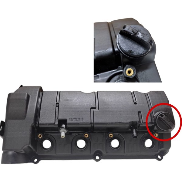 Tampa Valvula Mitsubishi Outlander 2.0 2020