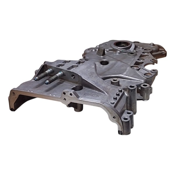 Tampa Motor Bomba Oleo Kia Sportage 2.0 2019 Aluminio