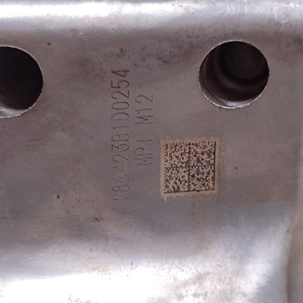 Tampa Motor Bomba Oleo Kia Sportage 2.0 2019 Aluminio