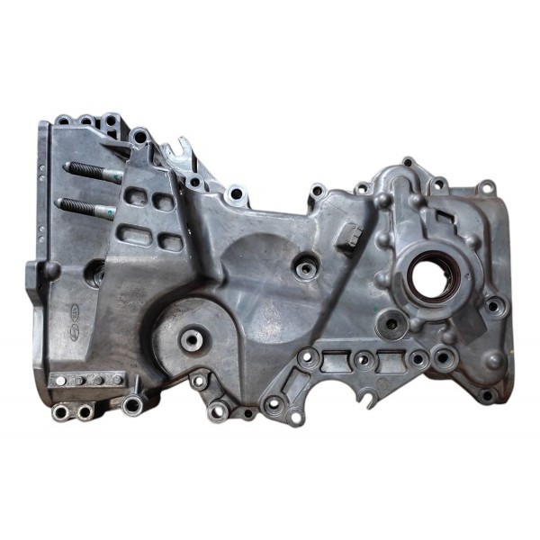 Tampa Motor Bomba Oleo Kia Sportage 2.0 2019 Aluminio
