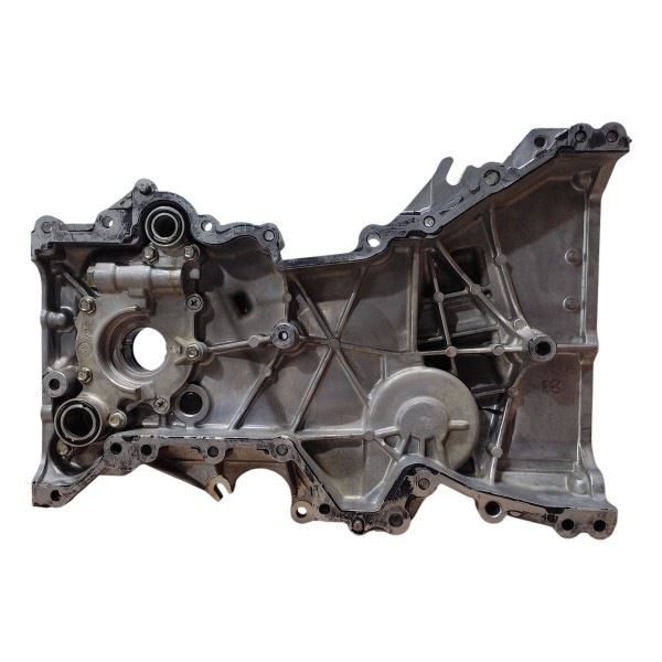 Tampa Motor Bomba Oleo Kia Sportage 2.0 2019 Aluminio