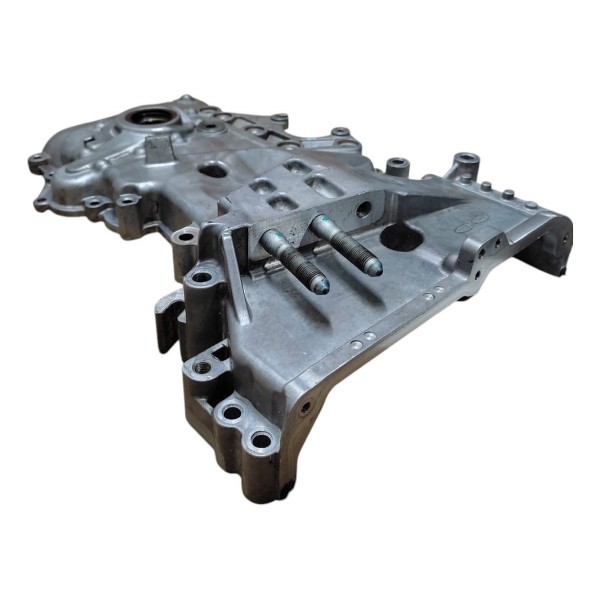 Tampa Motor Bomba Oleo Kia Sportage 2.0 2019 Aluminio