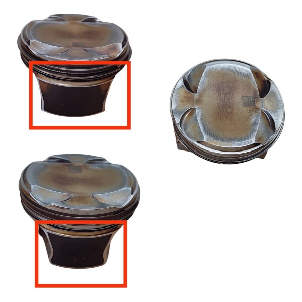 Pistão Gm Tracker 1.0 3cc 2021