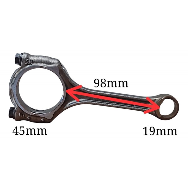 Biela Gm Tracker 1.0 2021