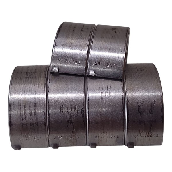 Jogo Bronzina Biela Gm Tracker 1.0 3cc 2021