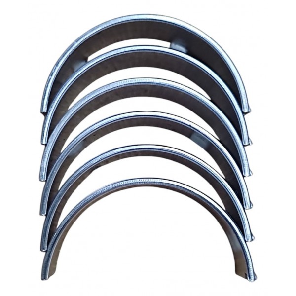 Jogo Bronzina Biela Gm Tracker 1.0 3cc 2021