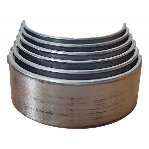 Jogo Bronzina Biela Gm Tracker 1.0 3cc 2021