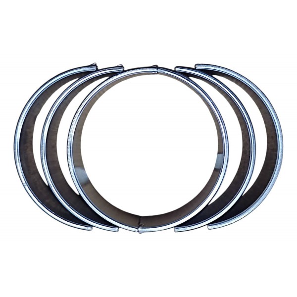 Jogo Bronzina Biela Gm Tracker 1.0 3cc 2021