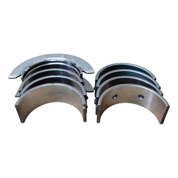 Jogo Bronzina Mancal Gm Tracker 1.0 3cc 2021