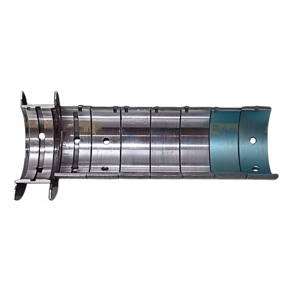 Jogo Bronzina Mancal Gm Tracker 1.0 3cc 2021