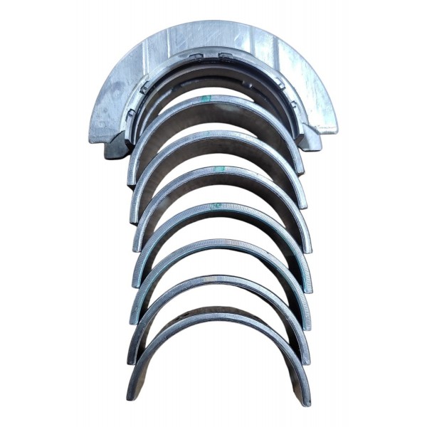 Jogo Bronzina Mancal Gm Tracker 1.0 3cc 2021