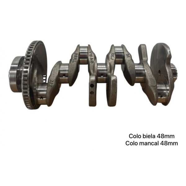 Virabrequim Stander Gm Tracker 1.0 3cc 2021 2022