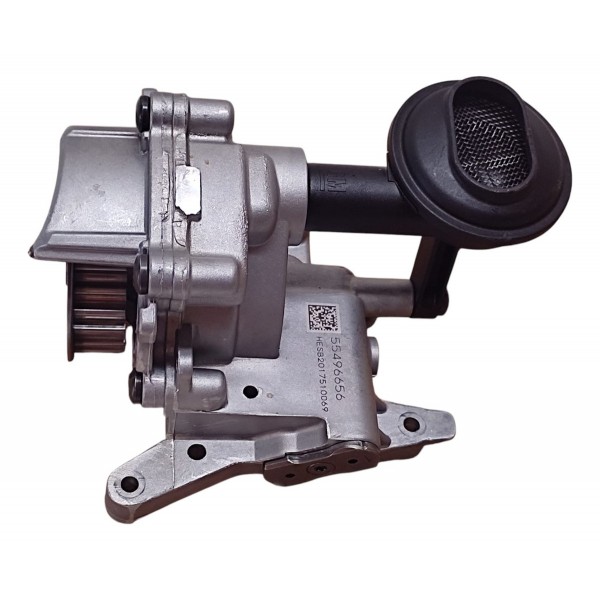 Bomba Óleo Gm Tracker 1.0 2021 55496656