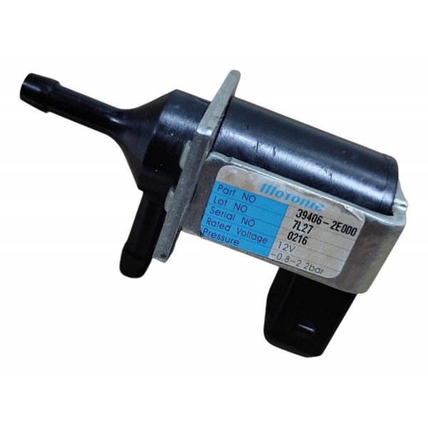 Válvula  Vácuo Sportage 2.0 16v Ix35 39406-2e000