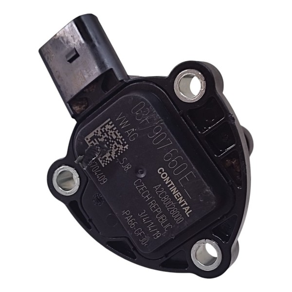 Sensor Nivel Oleo Vw Tiguan 2.0 Turbo 2020 03f907660e