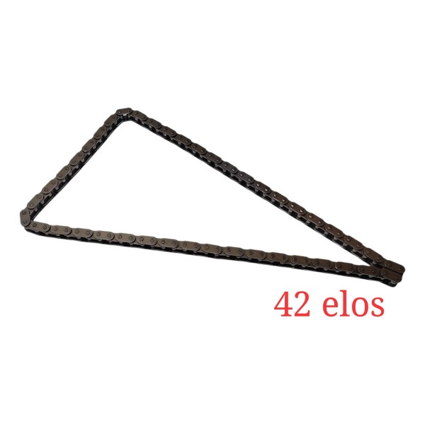 Corrente Intermediaria Vw Jetta 2.5 5cc 2010 - 42 Elos