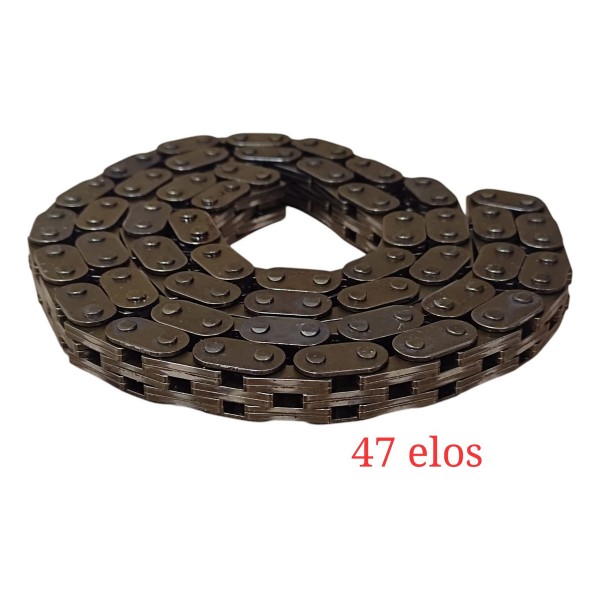 Corrente Distribuição Vw Jetta 2.5 5cc 2010-47elos