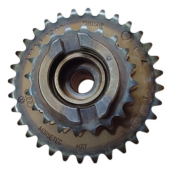 Engrenagem Virabrequim Vw Jetta 2.5 2010 07k109077