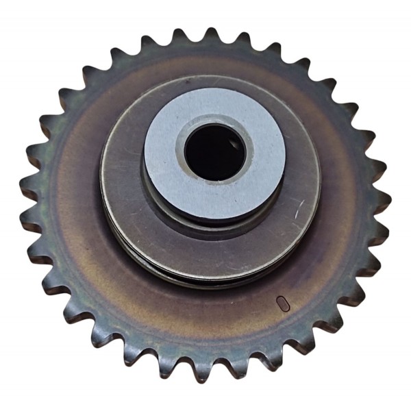 Engrenagem Virabrequim Vw Jetta 2.5 2010 07k109077