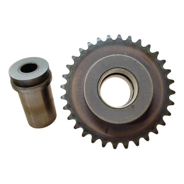 Engrenagem Virabrequim Vw Jetta 2.5 2010 07k109077