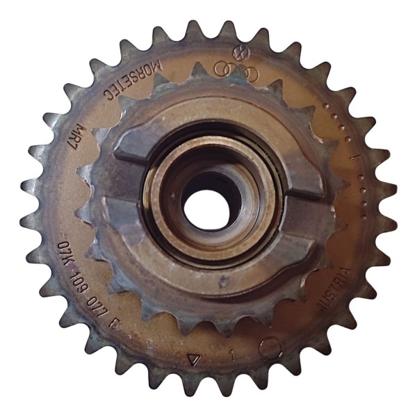 Engrenagem Virabrequim Vw Jetta 2.5 2010 07k109077