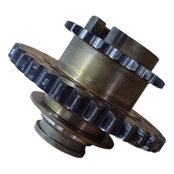 Engrenagem Virabrequim Vw Jetta 2.5 2010 07k109077