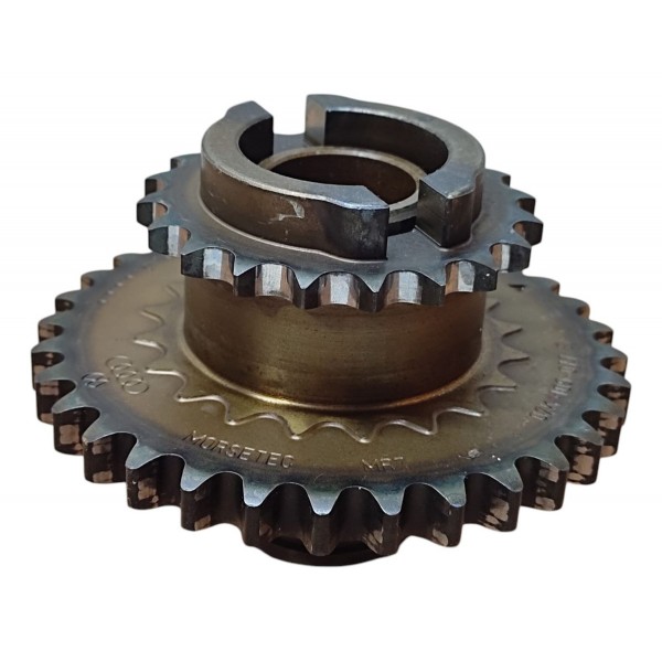 Engrenagem Virabrequim Vw Jetta 2.5 2010 07k109077