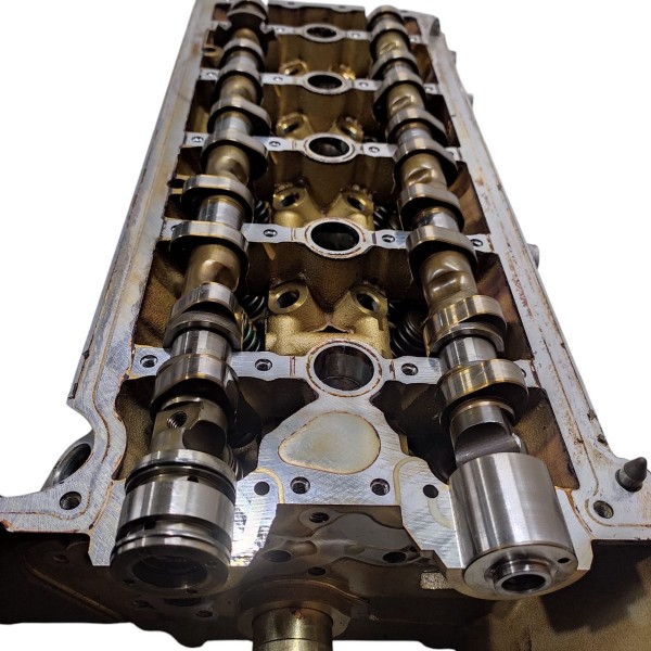 Cabecote Volkswagen Jetta 2.5 5cc 2010 07k103373d