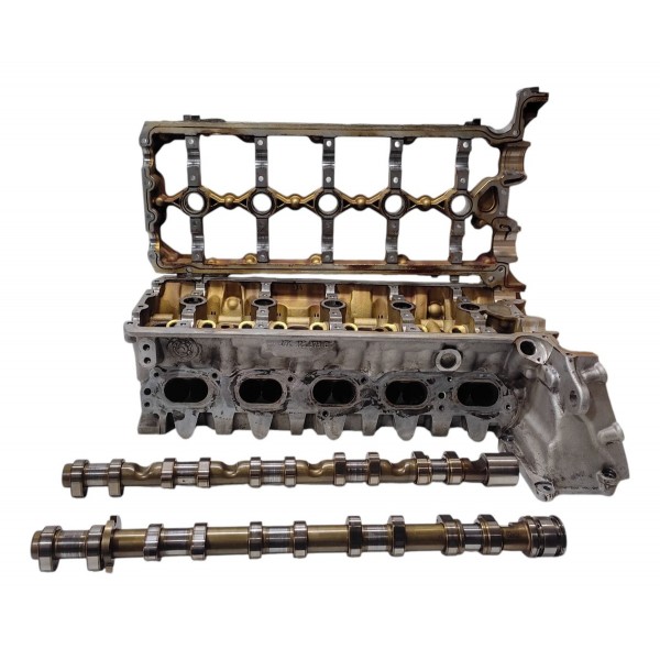 Cabecote Volkswagen Jetta 2.5 5cc 2010 07k103373d