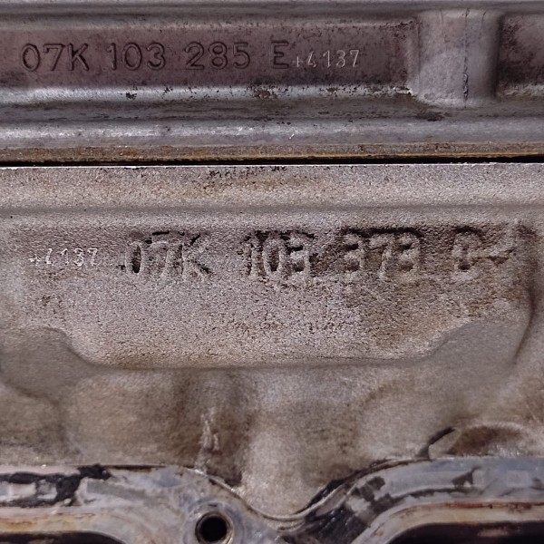 Cabecote Volkswagen Jetta 2.5 5cc 2010 07k103373d