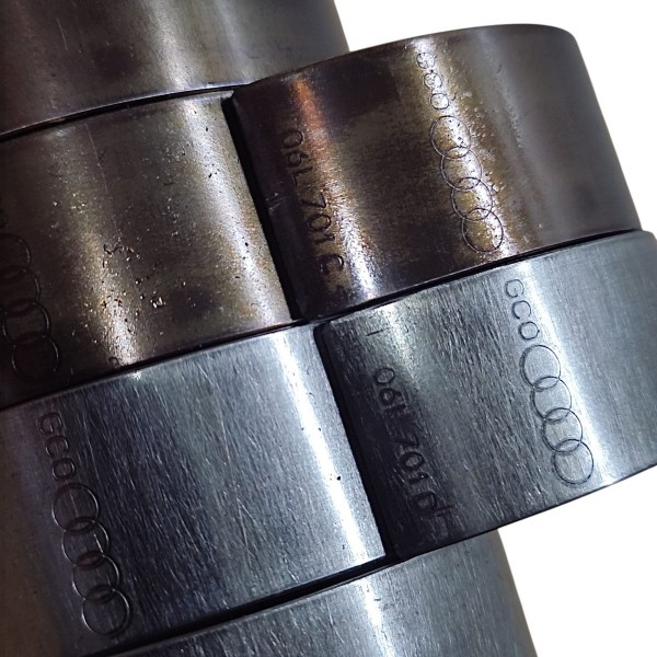 Jogo Bronzina Biela Vw Tiguan R-line 2.0 2022 06l701