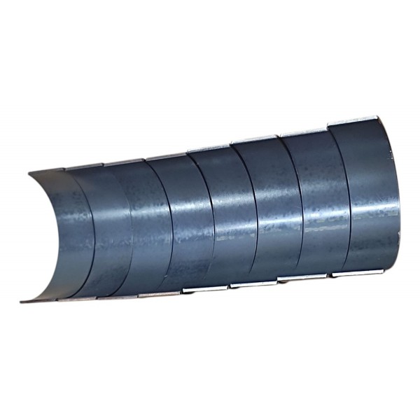 Jogo Bronzina Biela Vw Tiguan R-line 2.0 2022 06l701