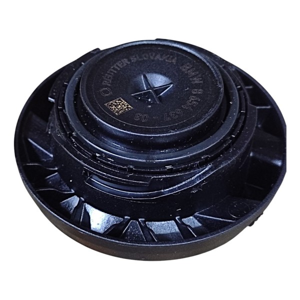 Tampa Óleo Motor Bmw 320 2.0 2021 8654637 Preto