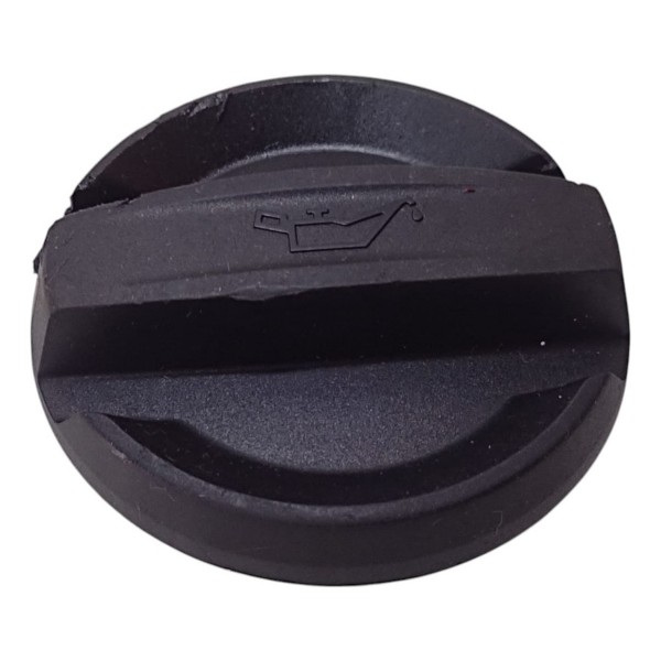 Tampa Óleo Motor Bmw 320 2.0 2021 8654637 Preto