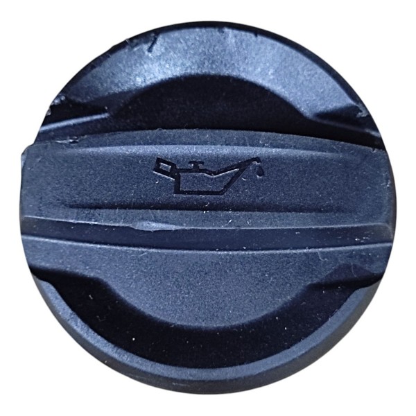 Tampa Óleo Motor Bmw 320 2.0 2021 8654637 Preto