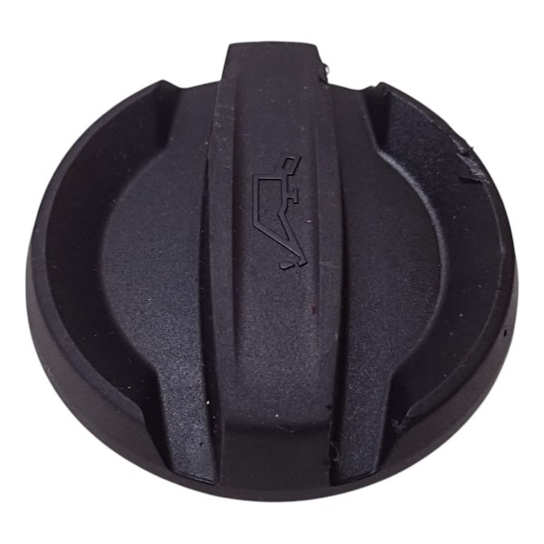 Tampa Óleo Motor Bmw 320 2.0 2021 8654637 Preto