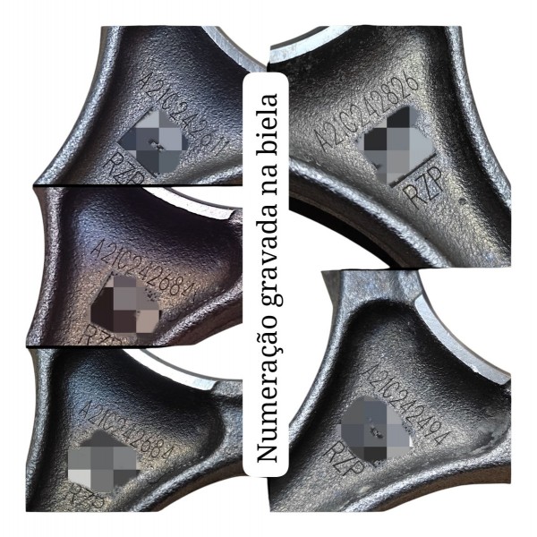 Biela Honda Civic / Crv 2.0 16v 2021