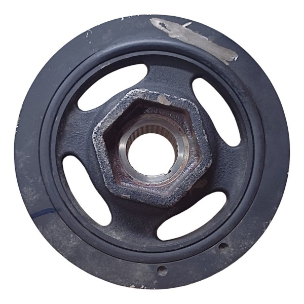 Polia Virabrequim Honda Civic / Crv 2.0 16v 2021