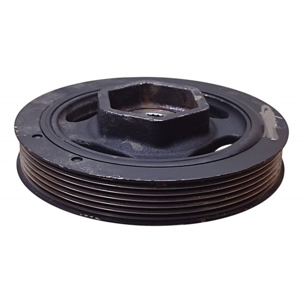 Polia Virabrequim Honda Civic / Crv 2.0 16v 2021
