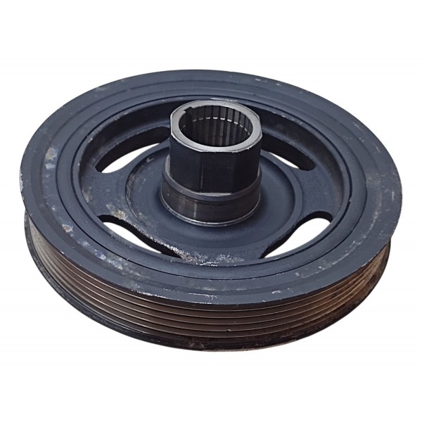 Polia Virabrequim Honda Civic / Crv 2.0 16v 2021