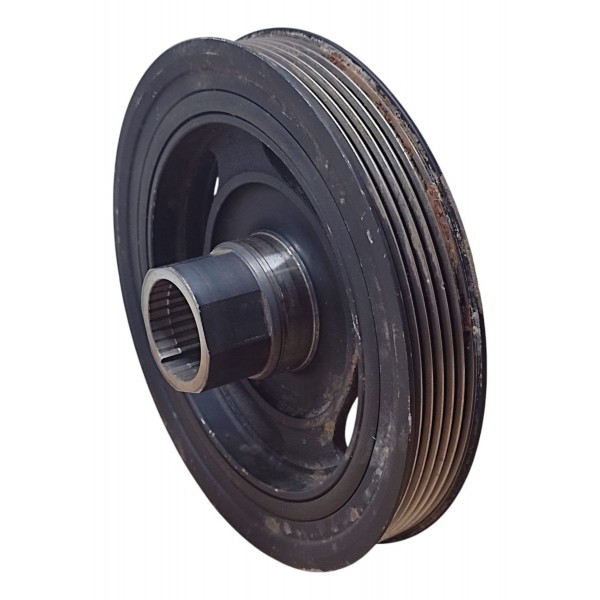 Polia Virabrequim Honda Civic / Crv 2.0 16v 2021