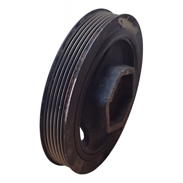 Polia Virabrequim Honda Civic / Crv 2.0 16v 2021