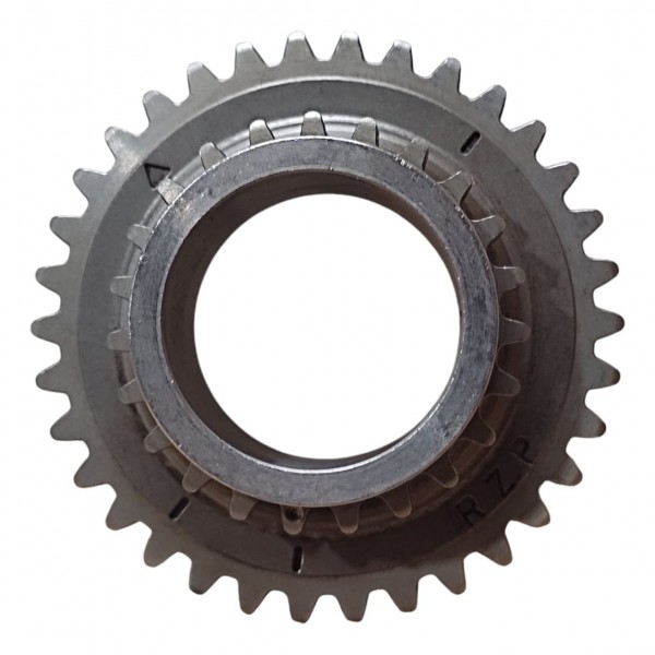 Engrenagem Virabrequim Honda Civic G10 / Crv 2.0 16v 2021