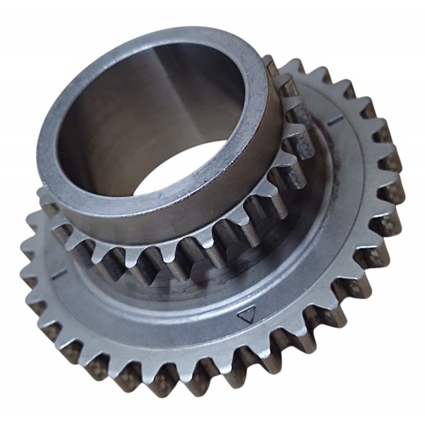 Engrenagem Virabrequim Honda Civic G10 / Crv 2.0 16v 2021