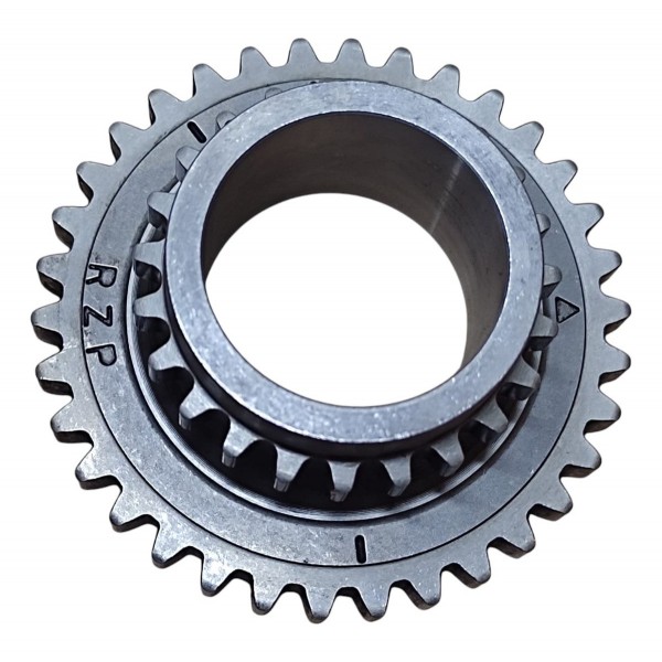 Engrenagem Virabrequim Honda Civic G10 / Crv 2.0 16v 2021