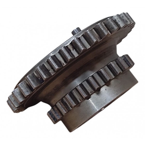 Engrenagem Virabrequim Honda Civic G10 / Crv 2.0 16v 2021