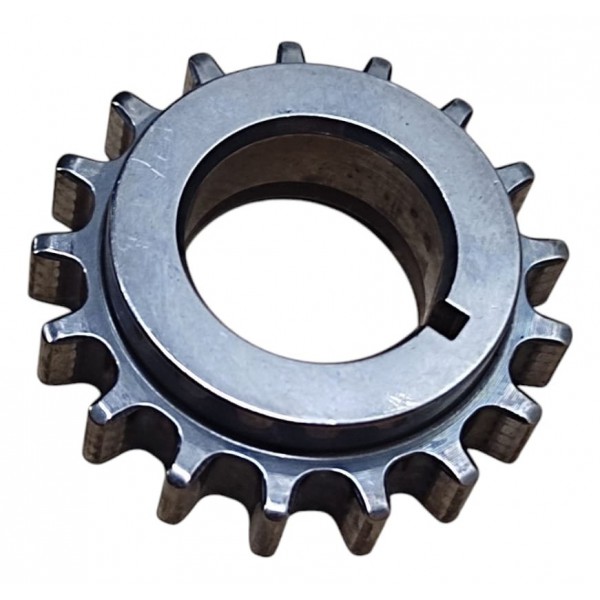 Engrenagem Bomba Óleo Honda Civic G10 / Crv 2.0 16v 2021