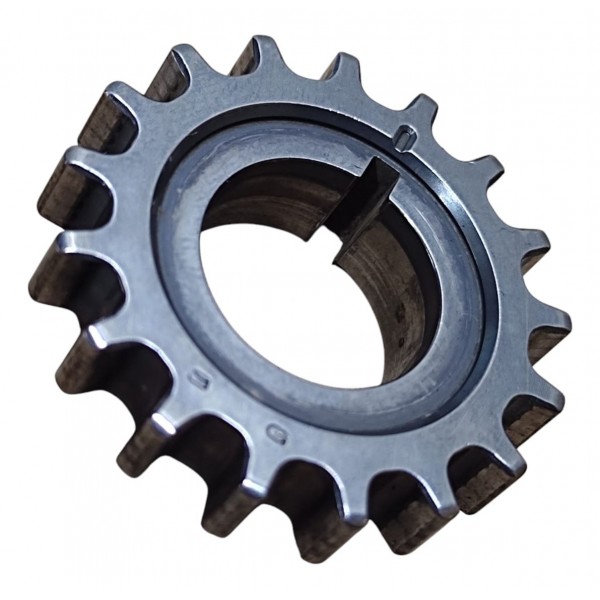 Engrenagem Bomba Óleo Honda Civic G10 / Crv 2.0 16v 2021