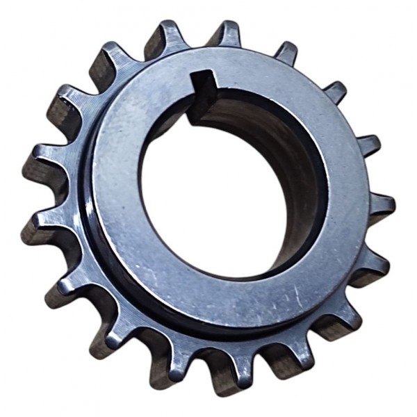 Engrenagem Bomba Óleo Honda Civic G10 / Crv 2.0 16v 2021